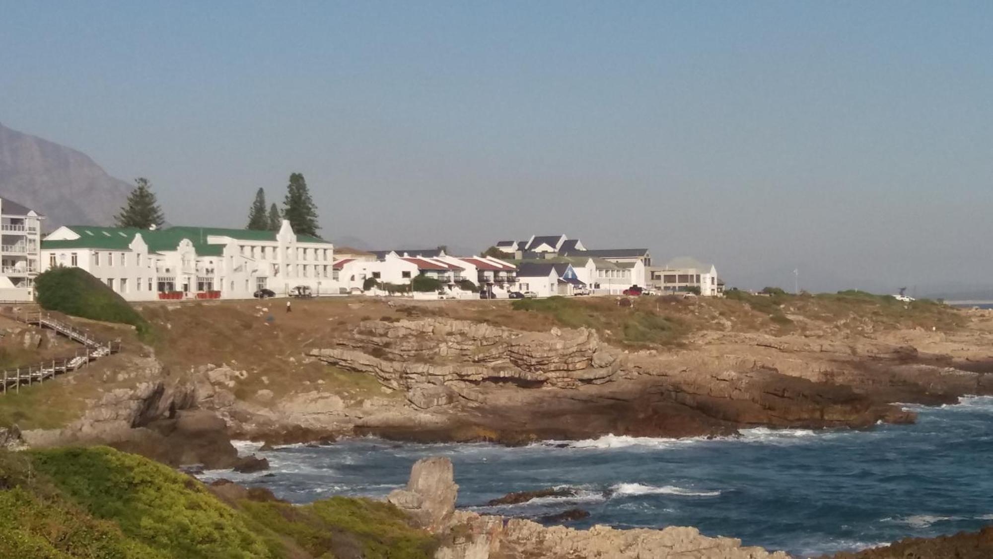 Hermanus Esplanade Экстерьер фото
