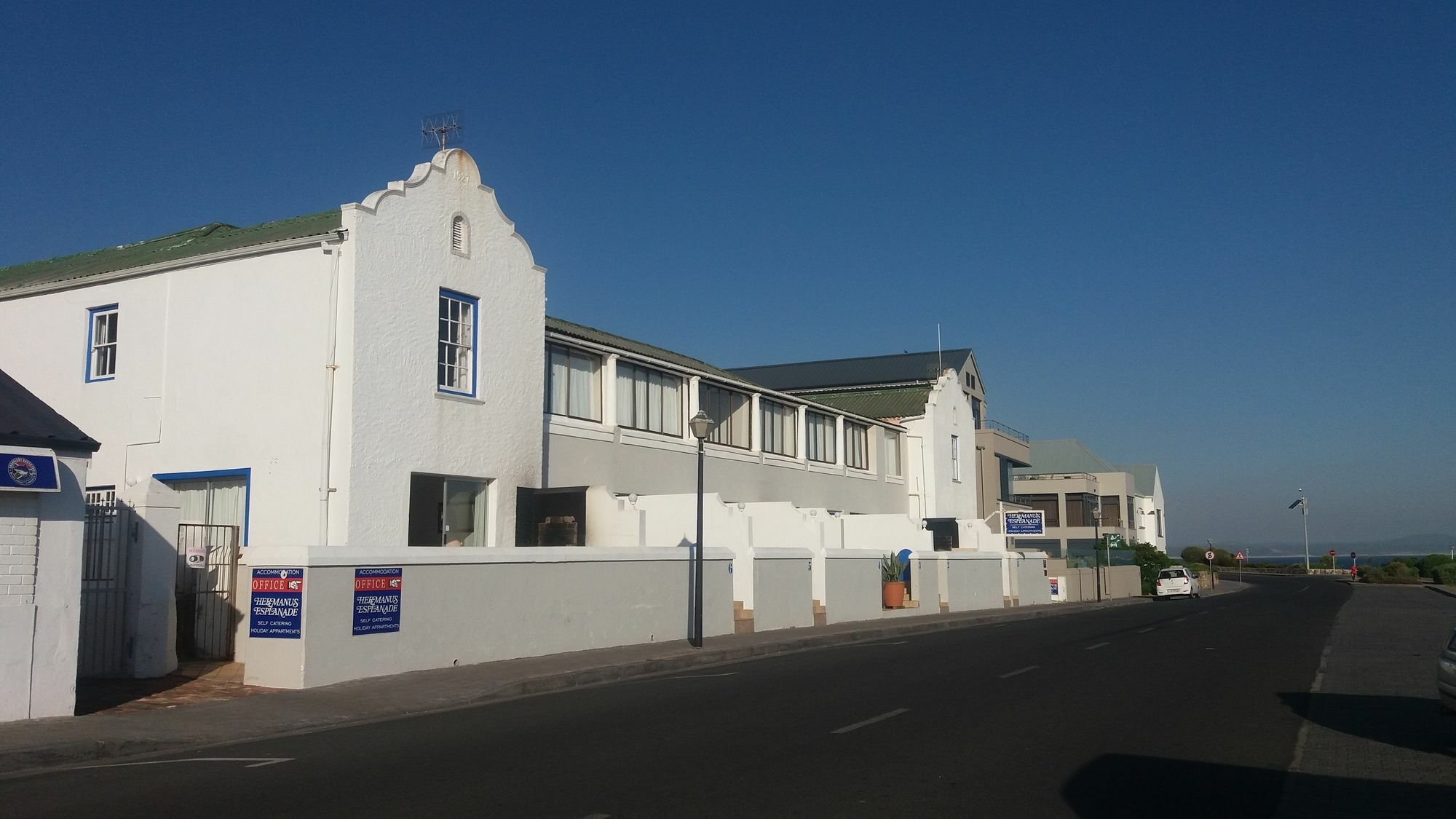Hermanus Esplanade Экстерьер фото