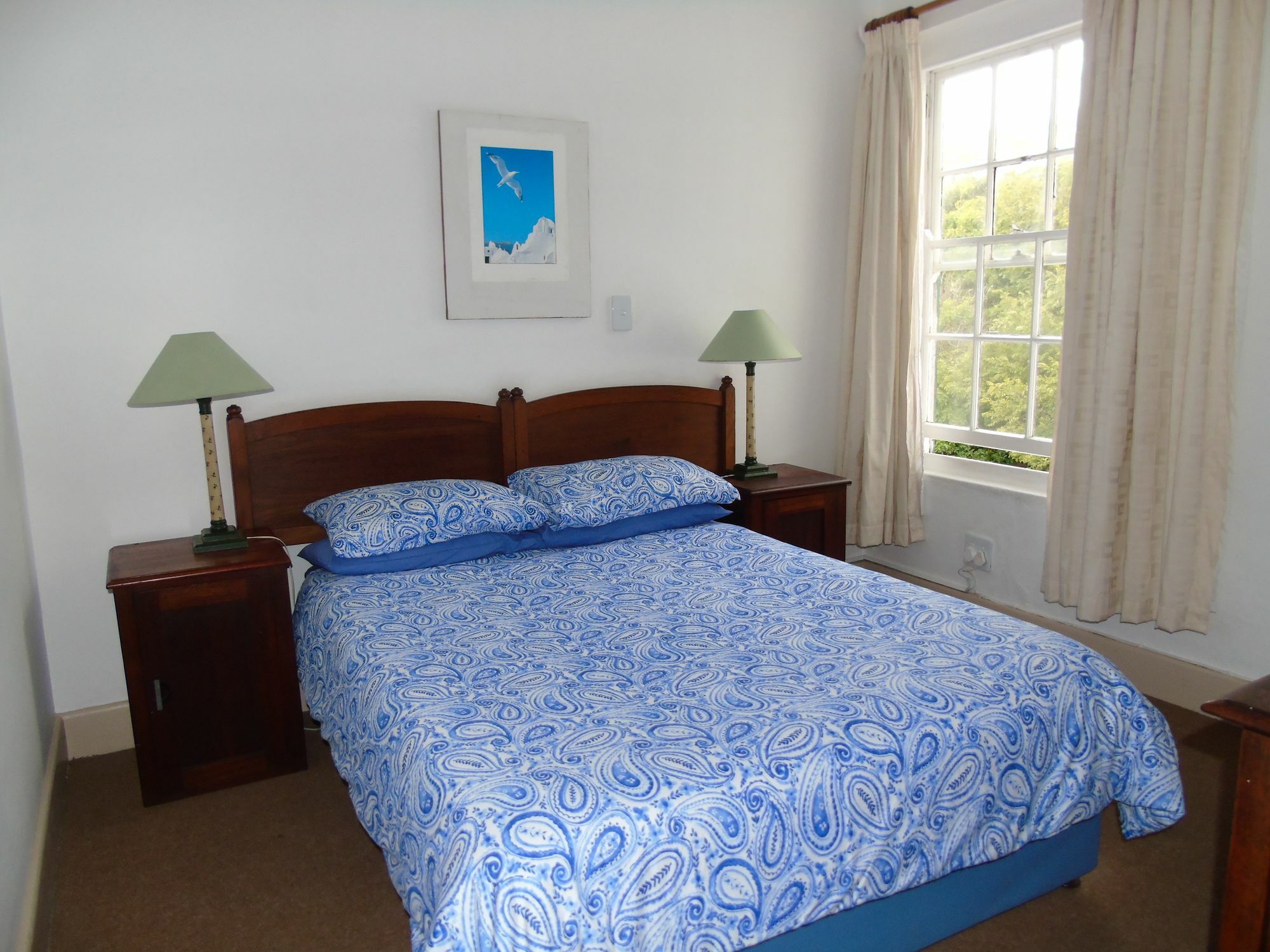Hermanus Esplanade Экстерьер фото
