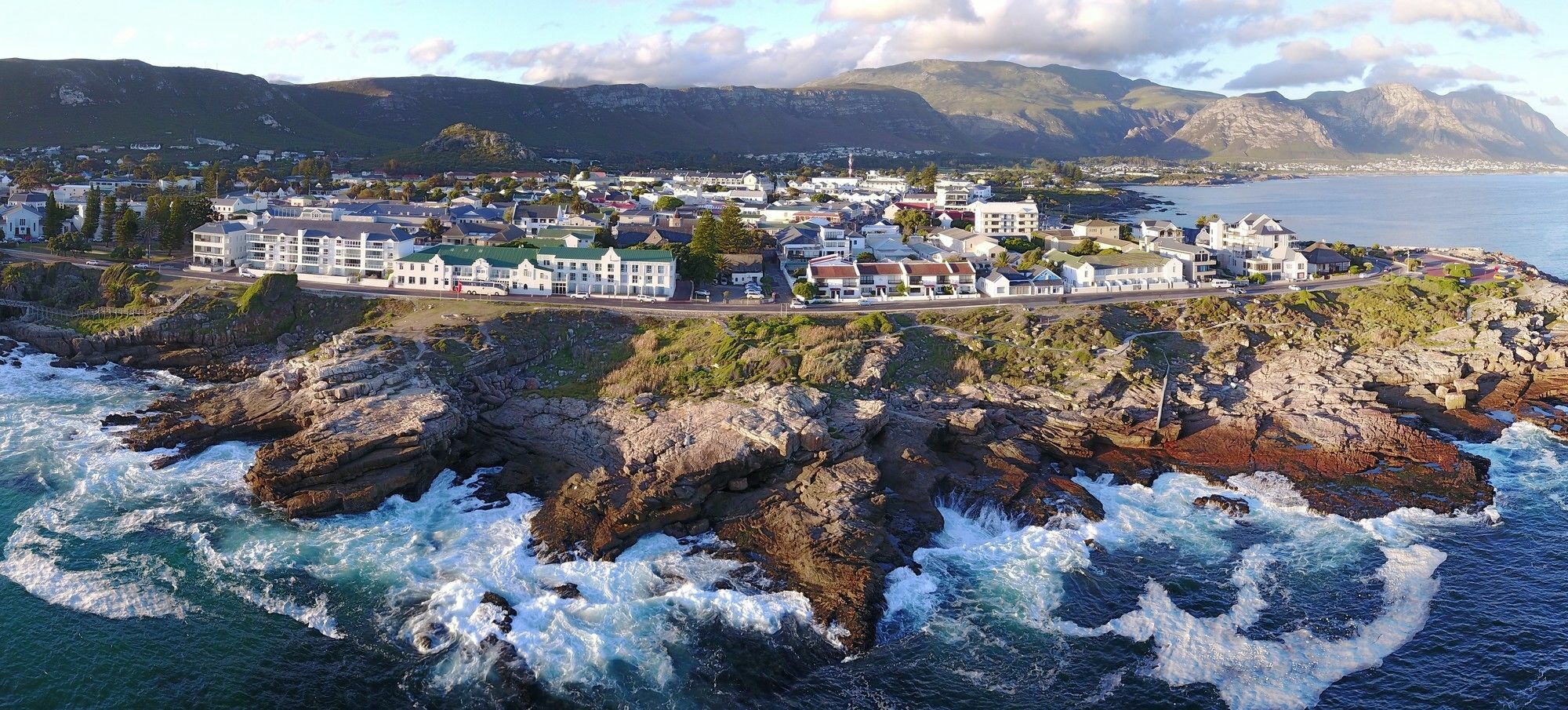 Hermanus Esplanade Экстерьер фото